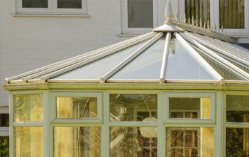 conservatory roof repair Barbieston, South Ayrshire