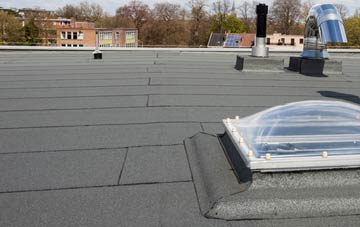benefits of Barbieston flat roofing