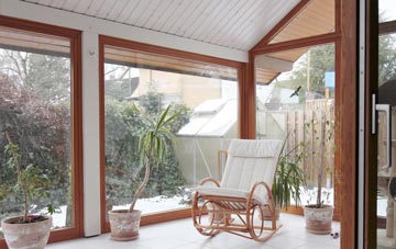 Barbieston hardwood conservatory roofing repairs