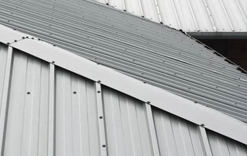 disadvantages of Barbieston metal roofing