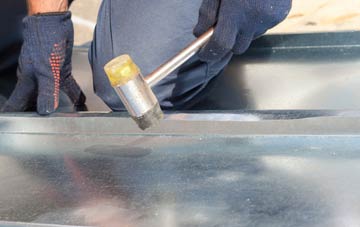 Barbieston metal roofing costs