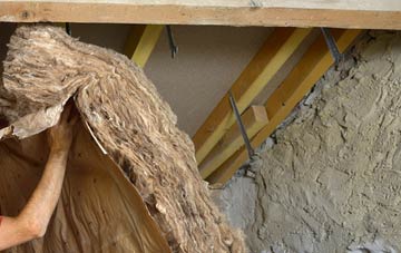 Barbieston pitched roof insulation costs