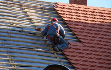 roof tiles Barbieston, South Ayrshire