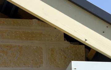 soffit repair Barbieston