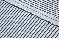 Barbieston metal roofing